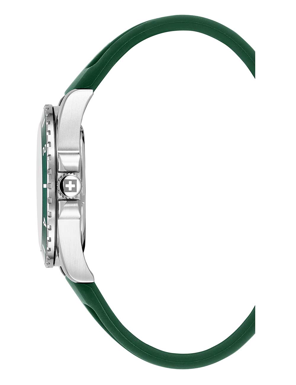 SWISS ALPINE MILITARY 7034-1834 Analoguhr Armbanduhr 46 mm ansicht-2