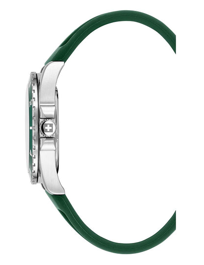 SWISS ALPINE MILITARY 7034-1834 Analoguhr Armbanduhr 46 mm ansicht-2
