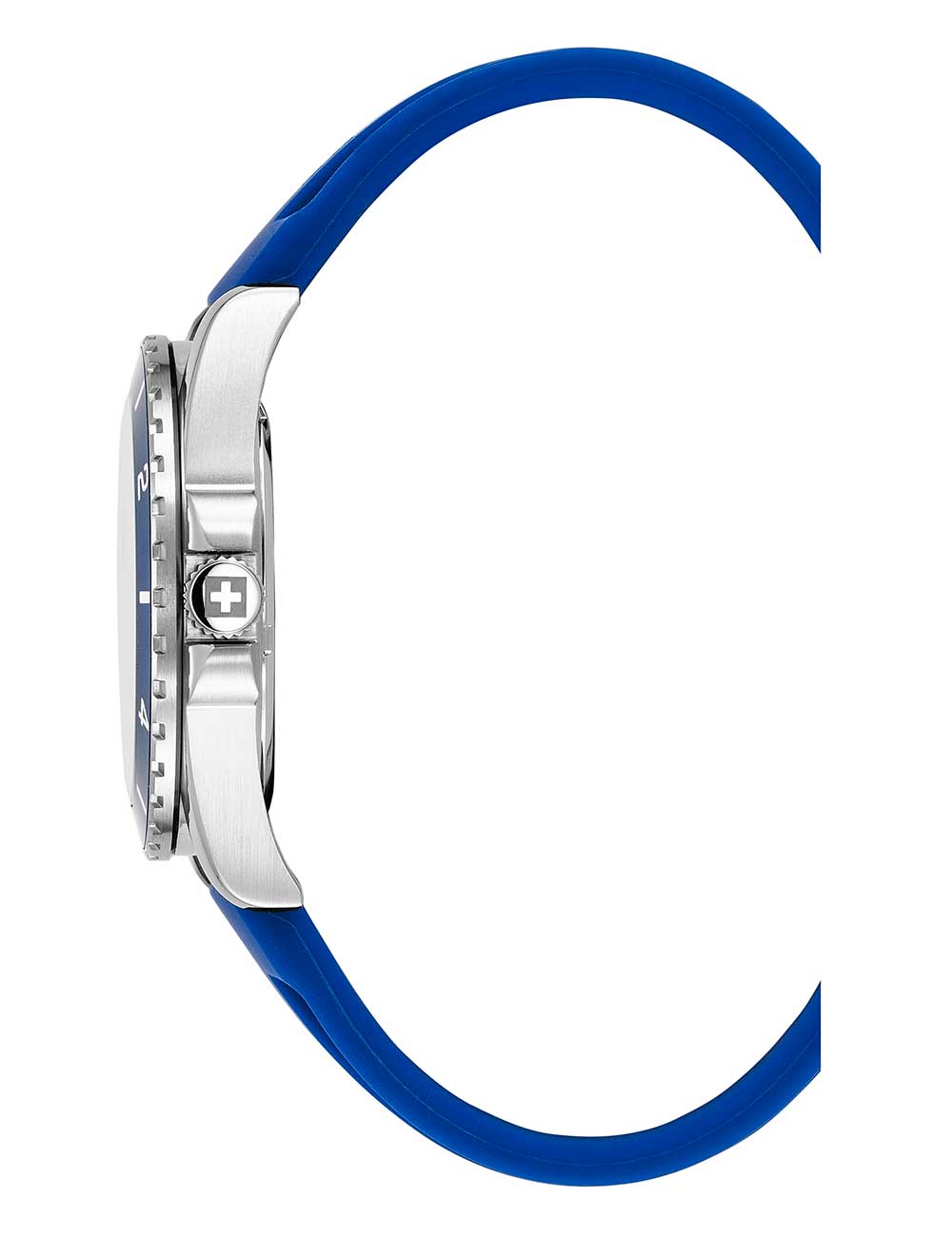 SWISS ALPINE MILITARY 7034-1835 Analoguhr Armbanduhr 43 mm ansicht-2