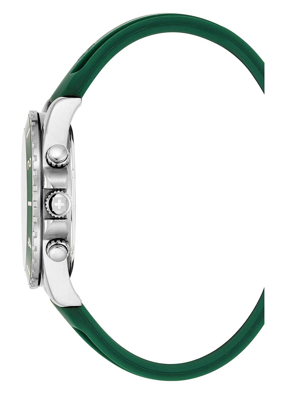SWISS ALPINE MILITARY 7034-9834 Chronograph Armbanduhr 46 mm