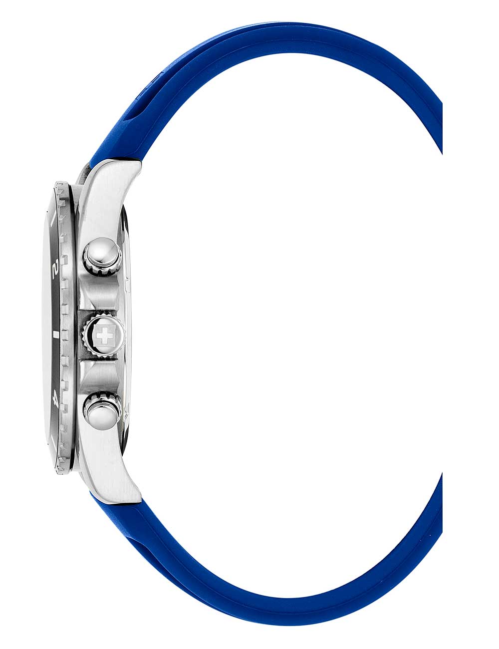 SWISS ALPINE MILITARY 7034-9836 Chronograph Armbanduhr 46 mm
