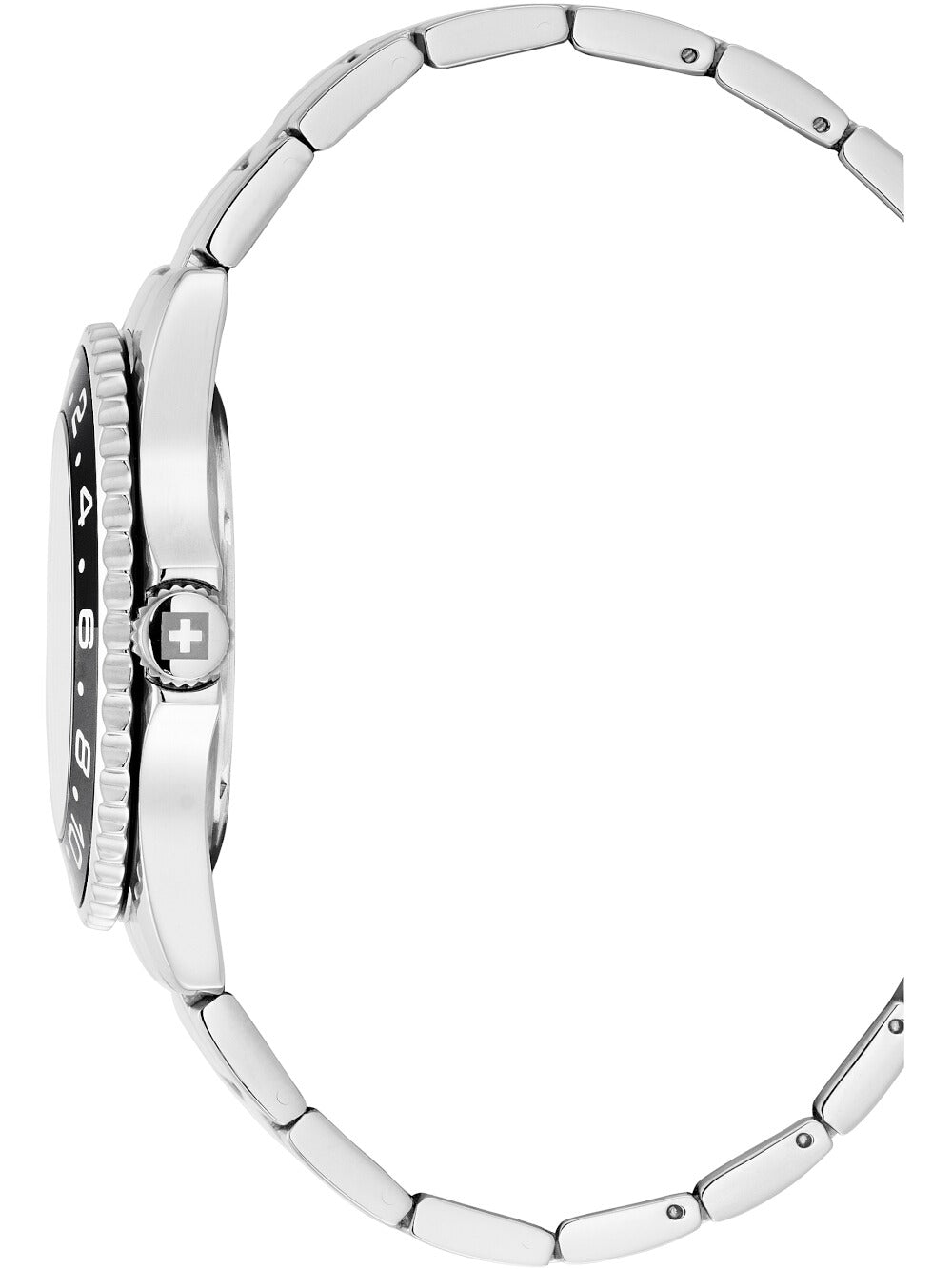 SWISS ALPINE MILITARY 7052-1122 Analoguhr Armbanduhr 46 mm