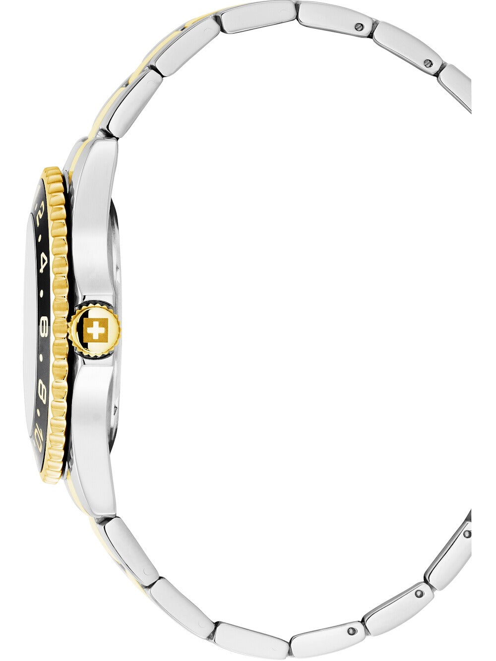 SWISS ALPINE MILITARY 7052-1142 Analoguhr Armbanduhr 46 mm