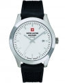 SWISS ALPINE MILITARY 7055-1833SAM Analoguhr Armbanduhr 43 mm ansicht-3