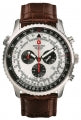 SWISS ALPINE MILITARY 7078-9532SAM Chronograph Armbanduhr 42 mm ansicht-3