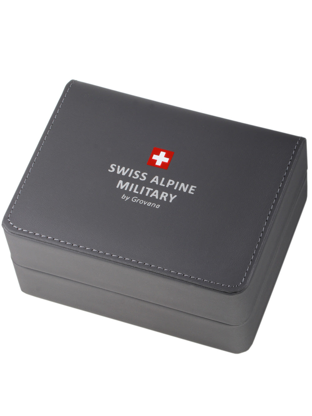 SWISS ALPINE MILITARY 7095-2134 Analoguhr Armbanduhr 46 mm ansicht-2