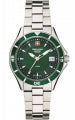 SWISS ALPINE MILITARY 7740-1134SAM Analoguhr Armbanduhr 36 mm ansicht-3