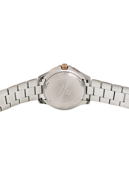 SWISS ALPINE MILITARY 7740-1153 Analoguhr Armbanduhr 46 mm ansicht-3
