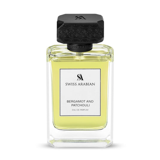 Swiss Arabian Swiss Arabian, Bergamot And Patchouli, Eau de Parfum, Für Männer, 100 ml Regular