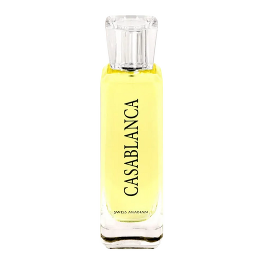 Swiss Arabian Swiss Arabian, Casablanca, Eau de Parfum, Unisex, 100 ml Regular