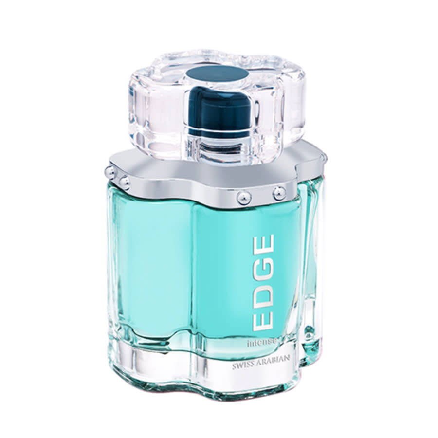 Swiss Arabian Swiss Arabian, Edge Intense, Eau de Parfum, Für Männer, 100 ml Regular
