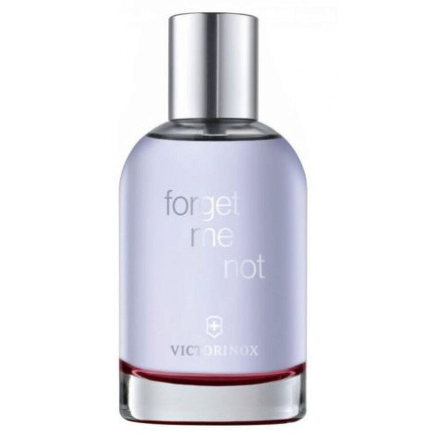 Victorinox Swiss Army Forget Me Not Eau de Toilette für Damen 100 ml Tester