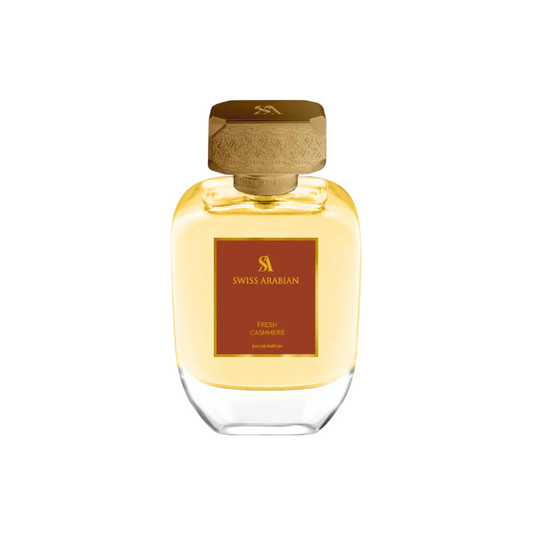 Swiss Arabian Swiss Arabian, Fresh Cashmere 1416, Eau de Parfum, Für Männer, 100 ml Regular