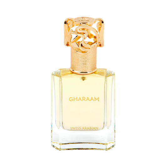 Swiss Arabian Swiss Arabian, Gharaam, Eau de Parfum, Unisex, 50 ml Regular