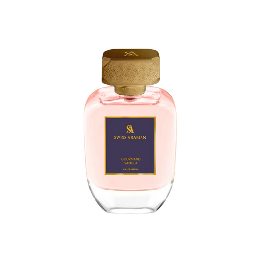 Swiss Arabian Swiss Arabian, Gourmand Vanilla 1416, Eau de Parfum, Unisex, 100 ml Regular