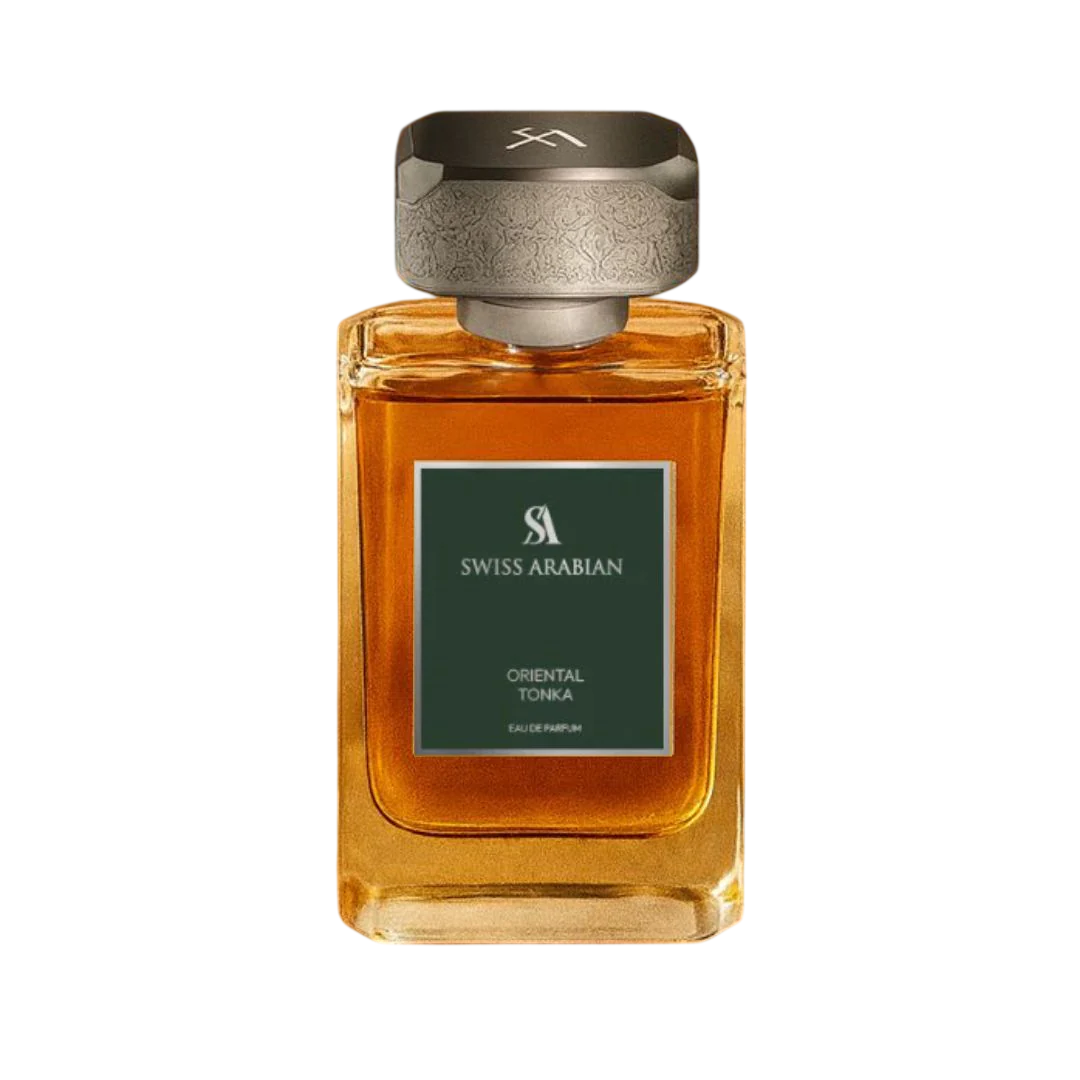 Swiss Arabian Swiss Arabian, Oriental Tonka 1415, Eau de Parfum, Für Männer, 100 ml Regular