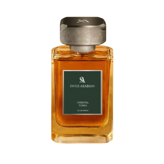 Swiss Arabian Swiss Arabian, Oriental Tonka 1415, Eau de Parfum, Für Männer, 100 ml Regular