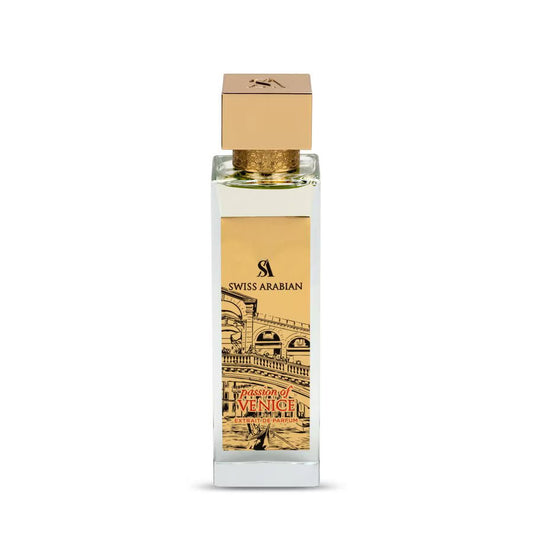 Swiss Arabian Swiss Arabian, Passion Of Venice, Parfumextrakt, Unisex, 100 ml Regular