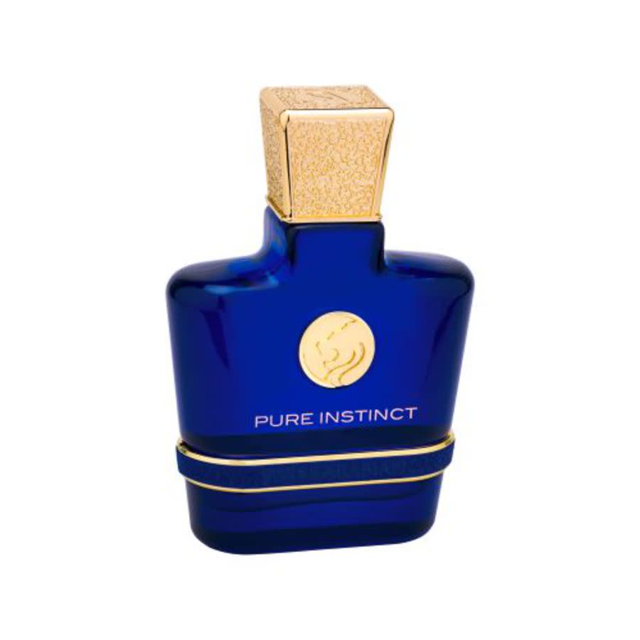Swiss Arabian Swiss Arabian, Pure Instinct, Eau De Parfum, For Men, 100 ml Regular