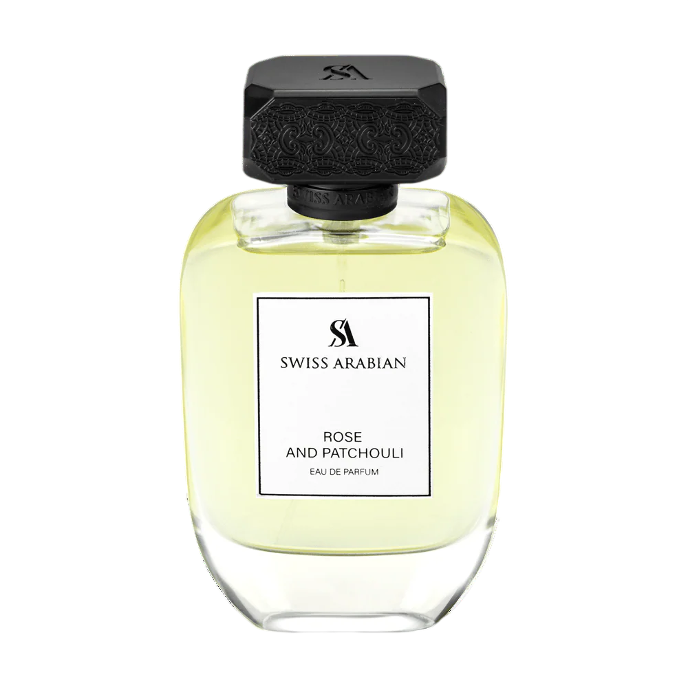 Swiss Arabian Swiss Arabian, Rose and Patchouli, Eau de Parfum, Für Frauen, 100 ml Regular