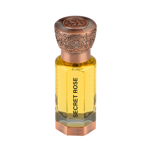 Swiss Arabian Swiss Arabian, Secret Rose, Parfümöl, Unisex, 12 ml Regular