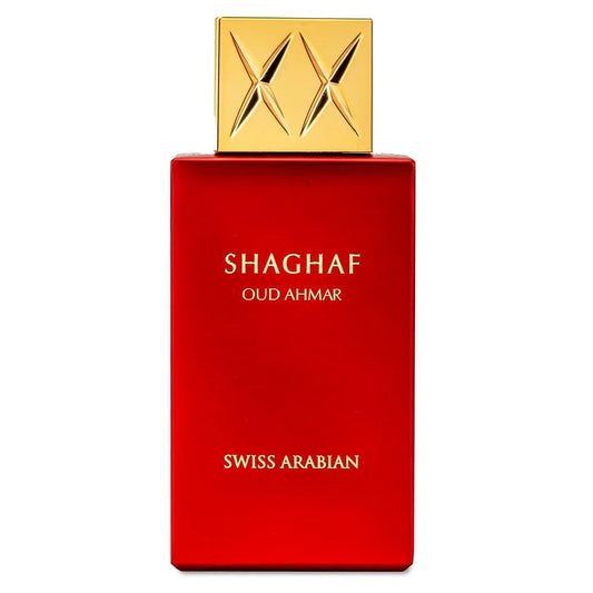 Swiss Arabian Swiss Arabian, Shaghaf Oud Ahmar, Eau de Parfum, Unisex, 75 ml Regular