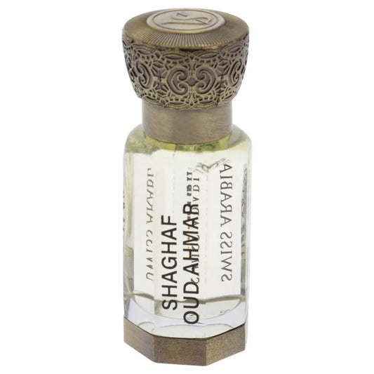 Swiss Arabian Swiss Arabian, Shaghaf Oud Ahmar, Parfümöl, Unisex, 12 ml Regular