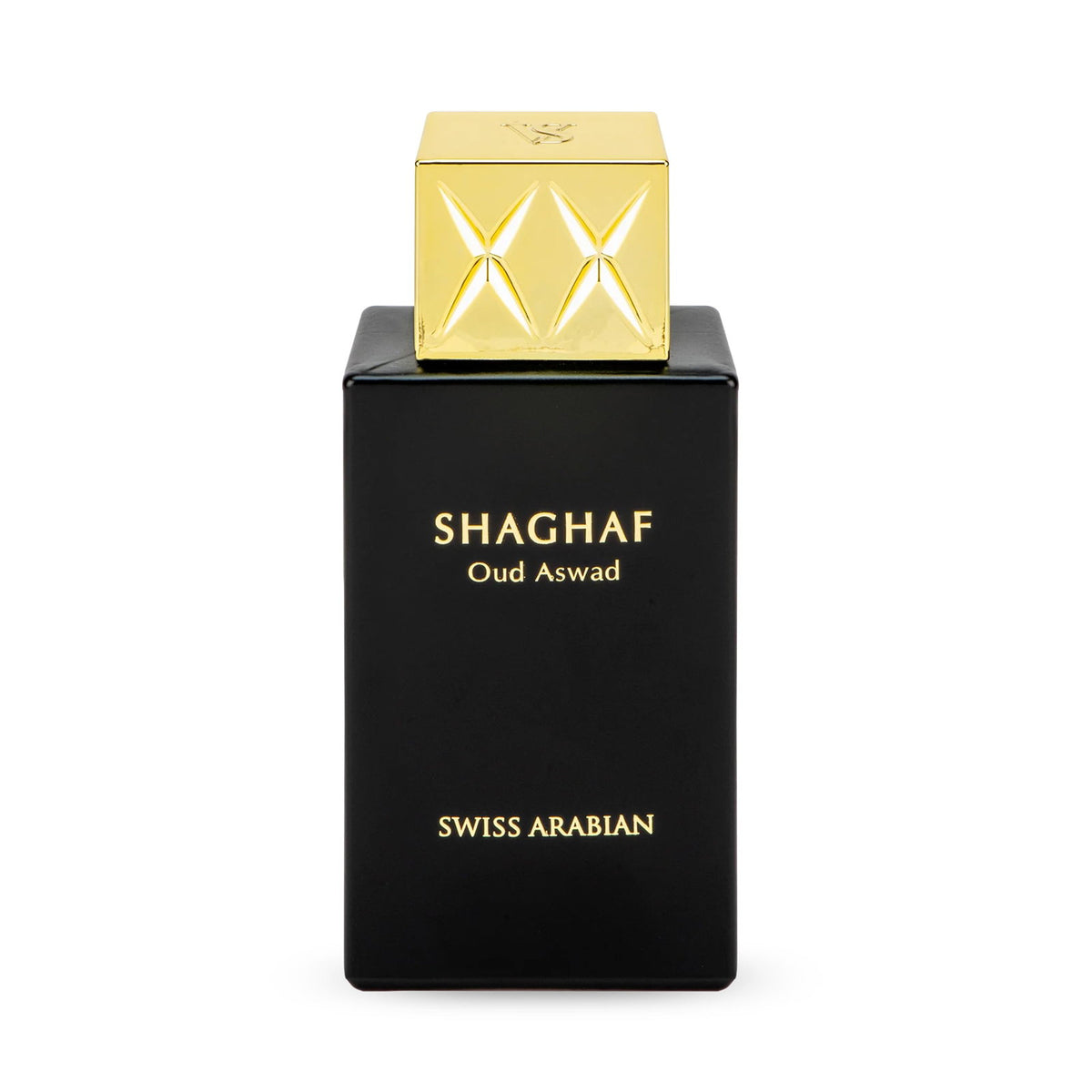 SWISS ARABIAN Shaghaf Oud Aswad Eau de Parfum 75 ml