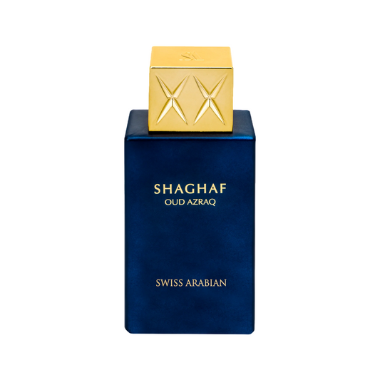 Swiss Arabian Shaghaf Oud Azraq Eau de Parfum 75 ml