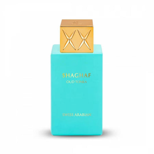 Swiss Arabian Swiss Arabian, Shaghaf Oud Tonka, Eau de Parfum, Unisex, 75 ml Regular