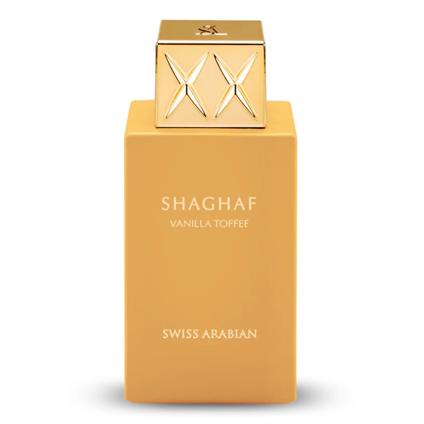 Swiss Arabian Swiss Arabian, Shaghaf Vanilla Toffee, Eau de Parfum, Unisex, 75 ml Regular