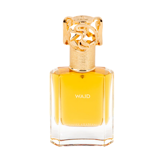 Swiss Arabian Swiss Arabian, Wajd, Eau de Parfum, Unisex, 50 ml Regular