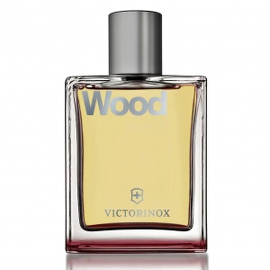 Victorinox Swiss Army Wood Eau de Toilette 100 ml – Maskuliner Duft für Herren