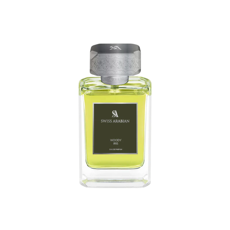Swiss Arabian Swiss Arabian, Woody Iris 1415, Eau de Parfum, Für Männer, 100 ml Regular