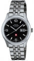 SWISS MILITARY By CHRONO Mod. 34004.01 Analoguhr Armbanduhr 39 mm ansicht-3