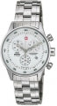 SWISS MILITARY By CHRONO Mod. 34005.02 Chronograph Armbanduhr 36 mm ansicht-3