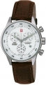 SWISS MILITARY By CHRONO Mod. 34005.04 Chronograph Armbanduhr 36 mm ansicht-3