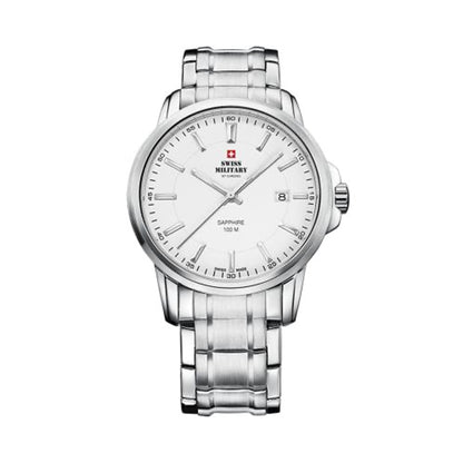 SWISS MILITARY By CHRONO WATCHES Mod. SM34039.02 SM34039-02 Armbanduhr ansicht-2