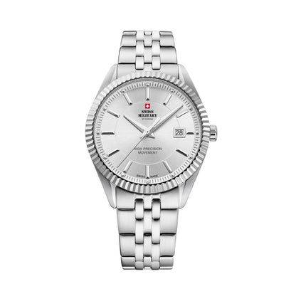 SWISS MILITARY By CHRONO WATCHES Mod. SM34065.02 SM34065-02 Armbanduhr ansicht-2