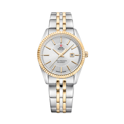 SWISS MILITARY By CHRONO WATCHES Mod. SM34066.05 SM34066-05 Armbanduhr ansicht-2
