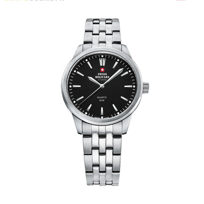 SWISS MILITARY By CHRONO WATCHES Mod. SMP36010.01 SMP36010-01 Armbanduhr ansicht-2