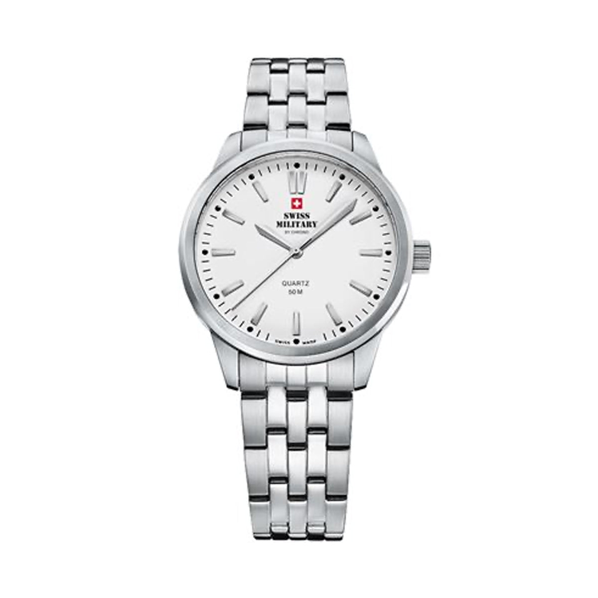 SWISS MILITARY By CHRONO WATCHES Mod. SMP36010.02 SMP36010-02 Armbanduhr ansicht-2