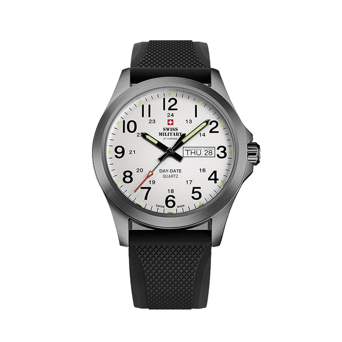 SWISS MILITARY By CHRONO WATCHES Mod. SMP36040.21 SMP36040-21 Armbanduhr ansicht-2
