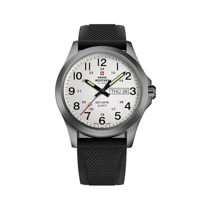 SWISS MILITARY By CHRONO WATCHES Mod. SMP36040.21 SMP36040-21 Armbanduhr ansicht-2