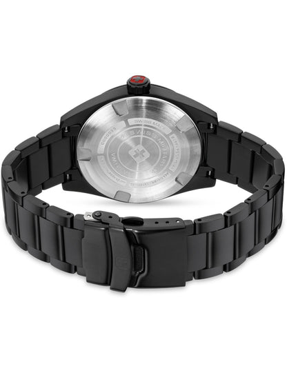 SWISS MILITARY HANOWA DARK MATTER SMWGG0003530 Chronograph Armbanduhr 20 mm ansicht-3