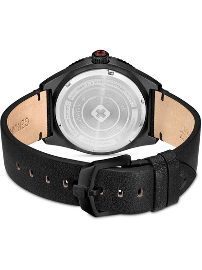 SWISS MILITARY HANOWA NOMAD SET SMWGB0004940-SET Analoguhr Armbanduhr 20 mm