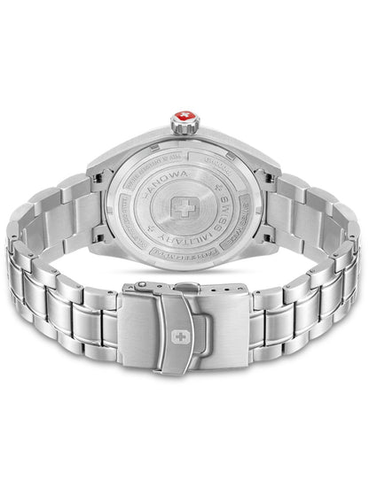 SWISS MILITARY HANOWA PIONEER SMWGH0004103 Analoguhr Armbanduhr 20 mm ansicht-3