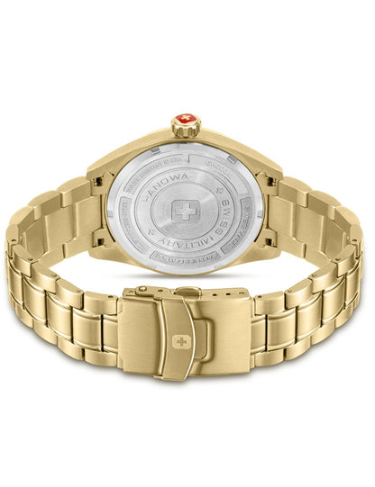 SWISS MILITARY HANOWA PIONEER SMWGH0004110 Analoguhr Armbanduhr 20 mm ansicht-3