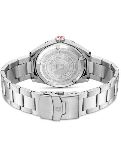 SWISS MILITARY HANOWA ROADRUNNER MAXED SMWGH0001603 Analoguhr Armbanduhr 20 mm ansicht-3