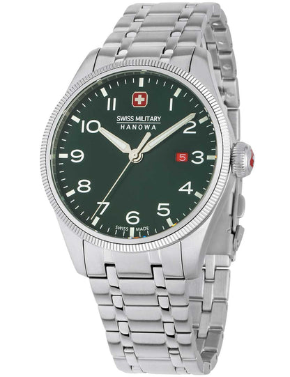 SWISS MILITARY HANOWA SMWGH0000803 Analoguhr Armbanduhr 20 mm